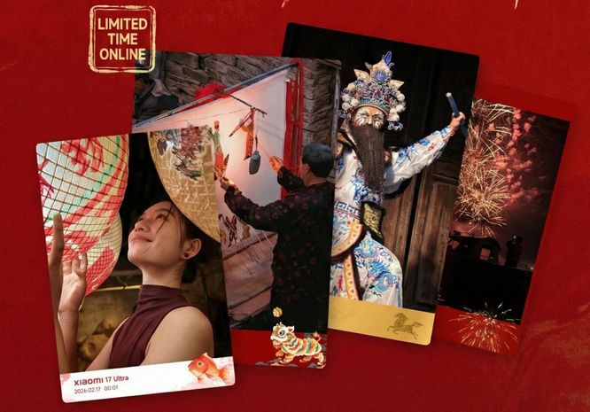 Xiaomi HyperOS 3 Rolls Out 3 New Chinese New Year Watermarks

buff.ly/3g26KU4

#Xiaomi #HyperOS3 #ChineseNewYear