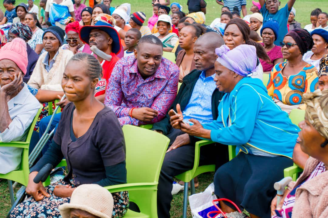 Richard Tsvangirayi tweet media