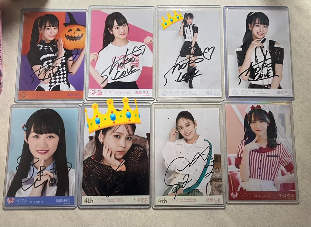 遥恋@固定必読/全て手袋開封 tweet media