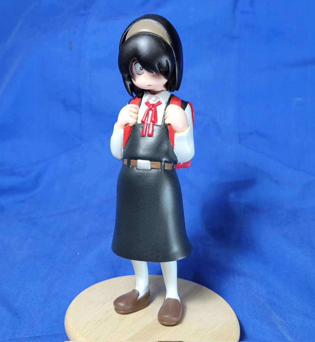 #買って塗装したガレージキット見たい