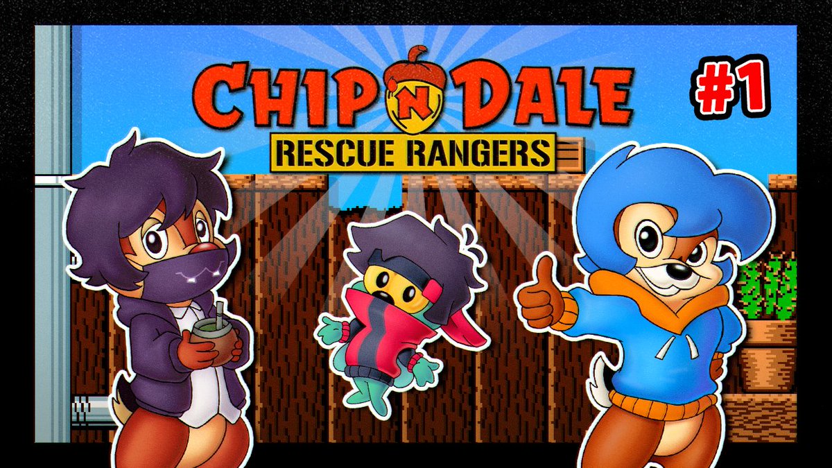 Encontramos un VHS de una serie de Ratatin Gaming que se creía lost media hasta hoy 🐀
Pronto en el canal 🧀