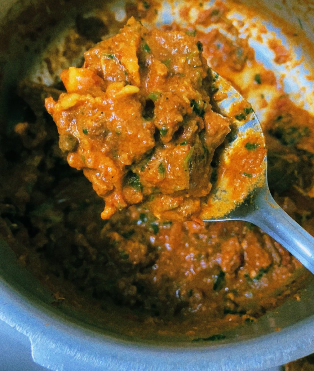 kokapetAunty's tweet photo. Is it even a Saturday if the corporate girlie isn’t slow-cooking her stress into a pot of mutton curry? 🥘💻
Deadlines on weekdays, dum style on weekends.
#CorporateGirlie #CoderGirl #WomenInTech #TechLife #CorporateLife #FitnessGirl #StrongNotSkinny #MealPrepMode #WeekendCooking #HomeChefDiaries #MuttonCurry #BalanceEra