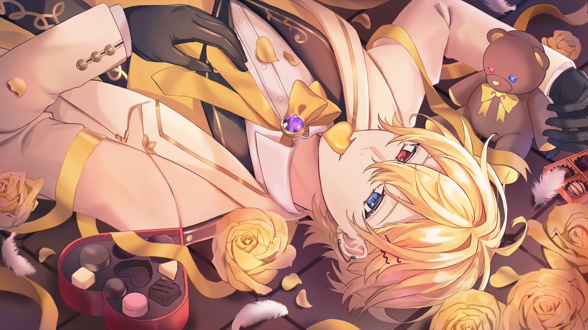 🍫🔸𝐻𝑎𝑝𝑝𝑦𝑉𝑎𝑙𝑒𝑛𝑡𝑖𝑛𝑒🔸🍫

君の“本命”なら嬉しいな♡