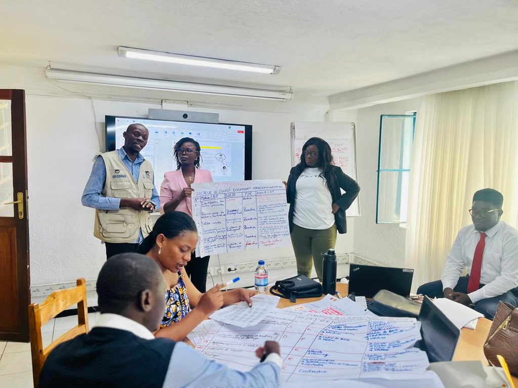 WOMAN POWER DRC tweet media