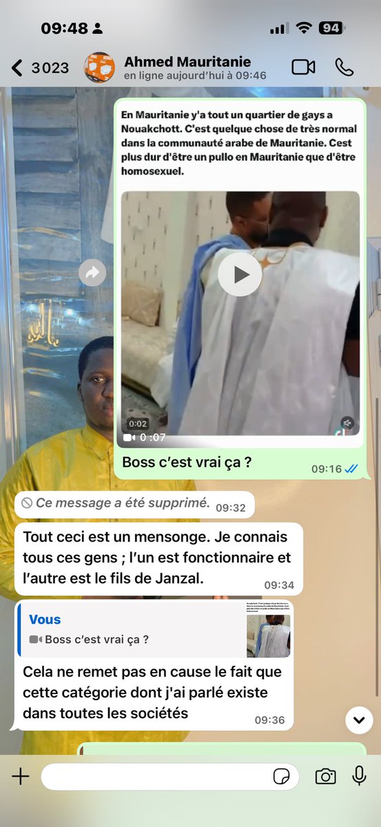 MasaerN313's tweet photo. @IsaacKANYINDANZ @Taanumleele Que des mensonges https://t.co/aNx2zQKl2Z