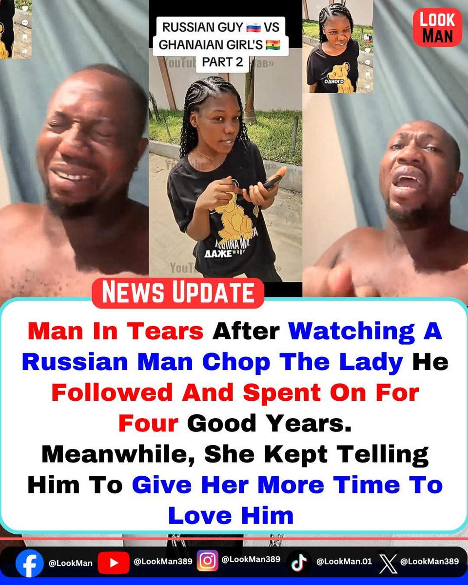 This Russian Guy is a Malaaayaaaa