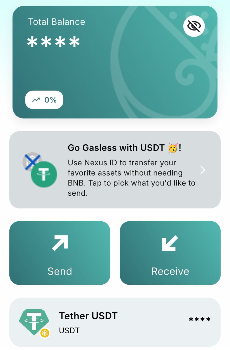Nexus ID tweet media