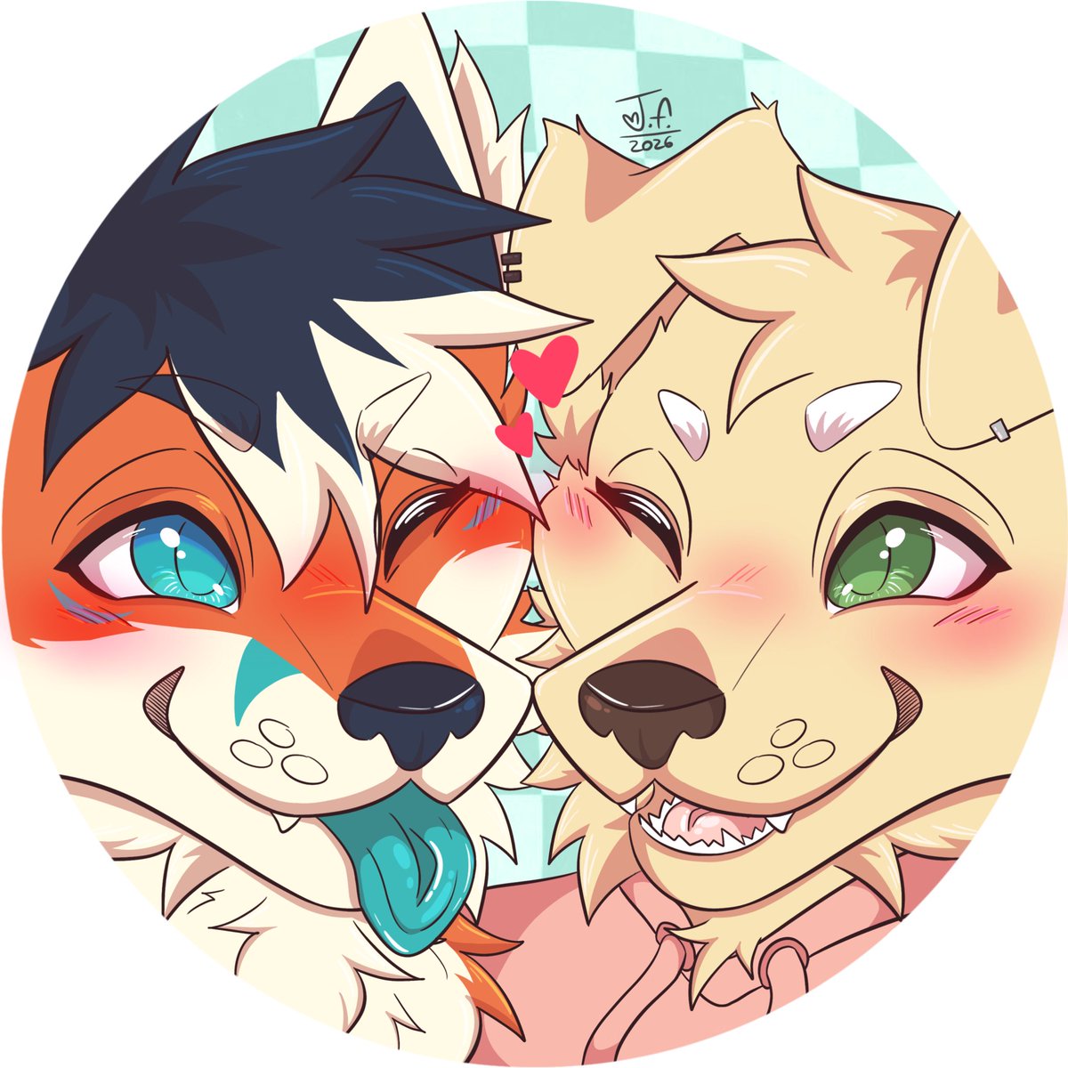 ❤️❤️❤️
-
<a href="/regthelab/">Regulus Ghiacci Grandiosi</a> 🥰
-
#furry #furryart #SanValentino