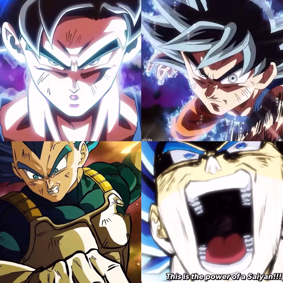 SLOplays's tweet photo. WHAT THE FUCK IS THIS ART DRAGON BALL SUPER COULD'VE LOOKED THIS GOOD BRO I'M ON MY KNEES https://t.co/Mo69x3w9bP