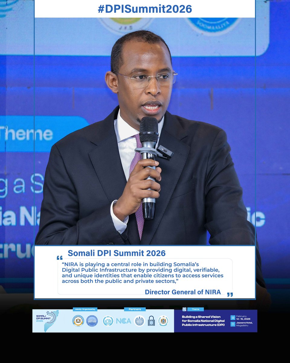NIRA Somalia tweet media
