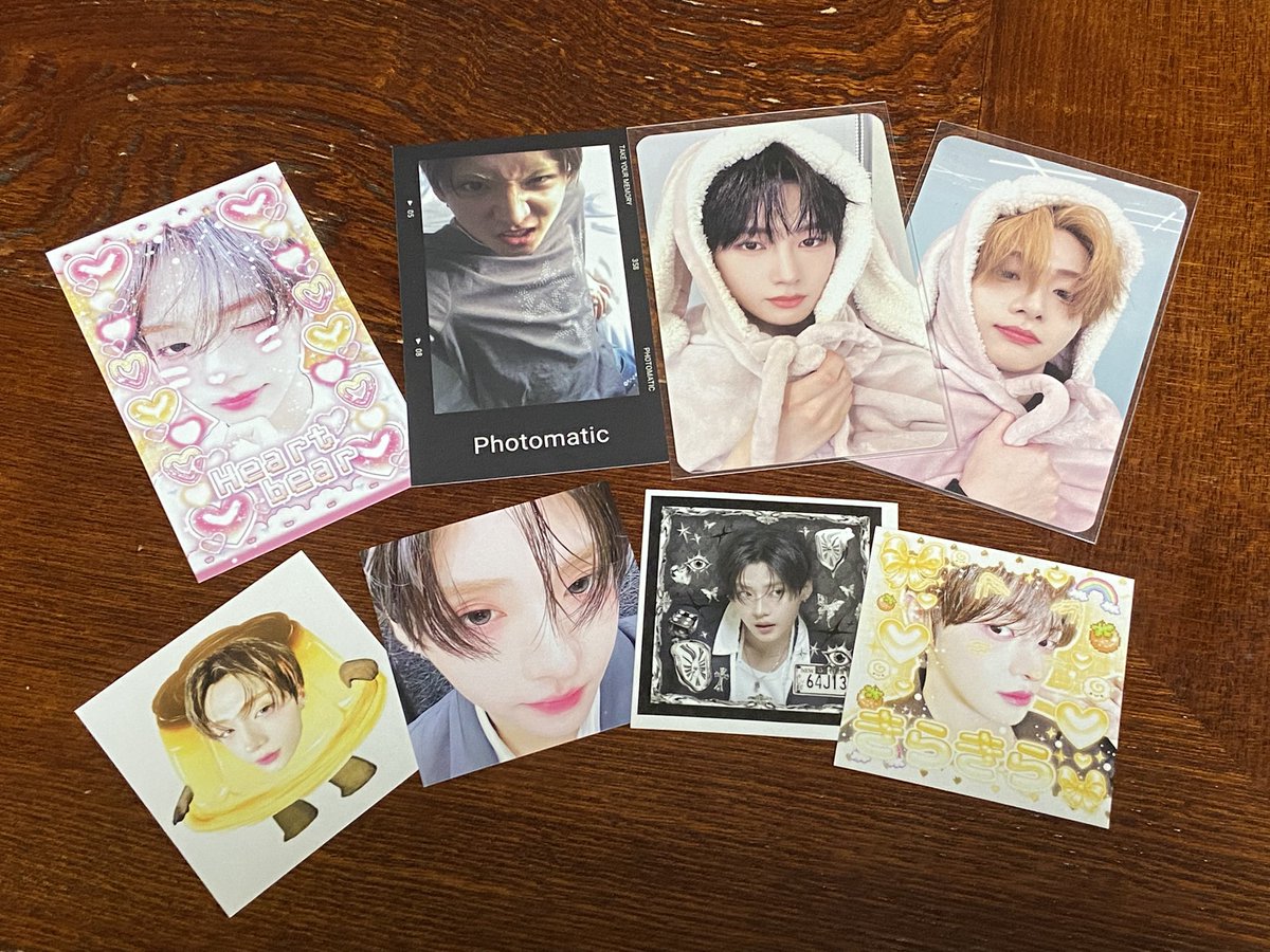 03sangwon_58's tweet photo. 無事に受け取りました💌🎀
終始丁寧な対応をしていただき、可愛いおまけまでありがとうございます🫶🏻
また機会があれば是非よろしくお願いします💖
#うゆ代行
@atuatu1231 https://t.co/V5XeCX1r1Q