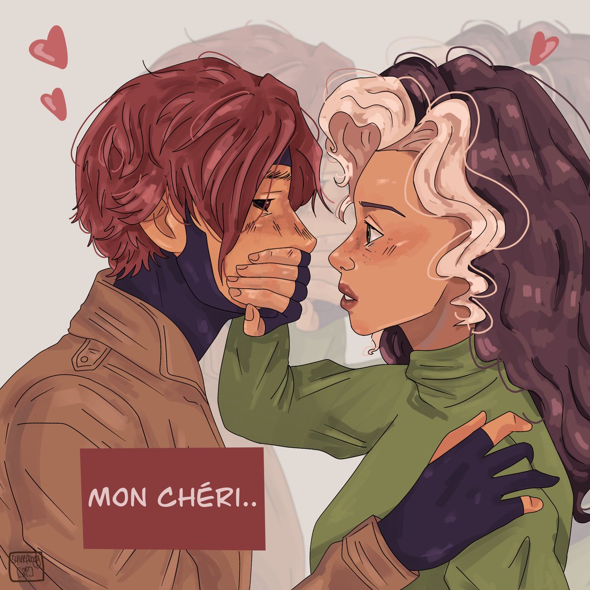 strawberriiii3's tweet photo. Happy Valentine’s Day to my favs https://t.co/oLZn5hdb3D