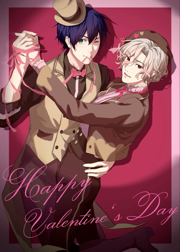 kanade24318162's tweet photo. 💕Happy Valentine’s Day💕 https://t.co/0tIhAfjILT