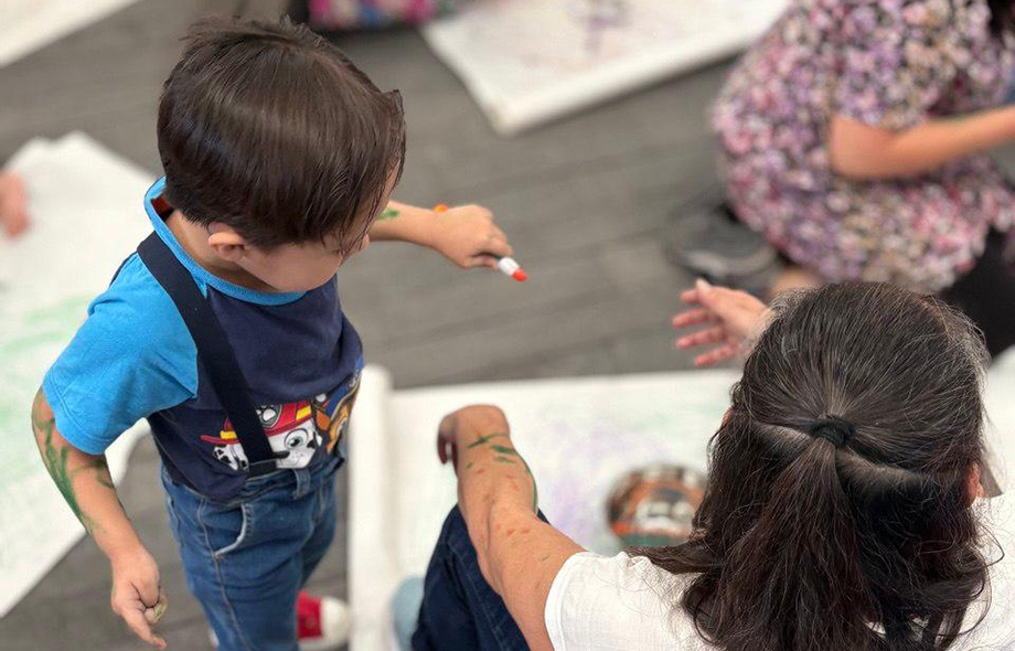 Alas y Raíces realiza la cuarta edición de ¡DAH! Festival cultural para bebés, niñas y niños de primera infancia - alchilepoblano.com/alas-y-raices-…