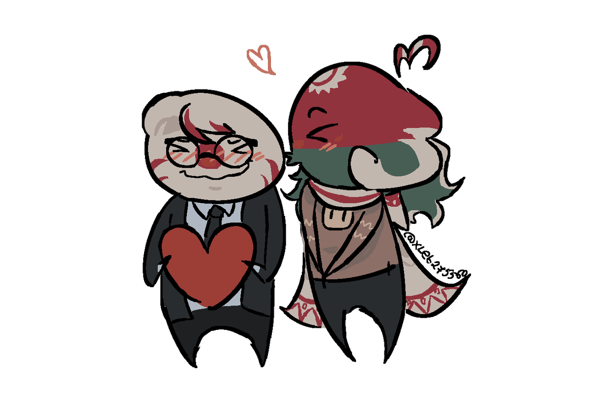 xleb275560's tweet photo. Happy Valentine's Day, everyone! https://t.co/3hKmC8MlsQ