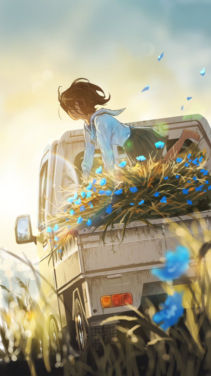 さんめん🐻‍❄️風景背景@ご依頼受付中！ tweet media