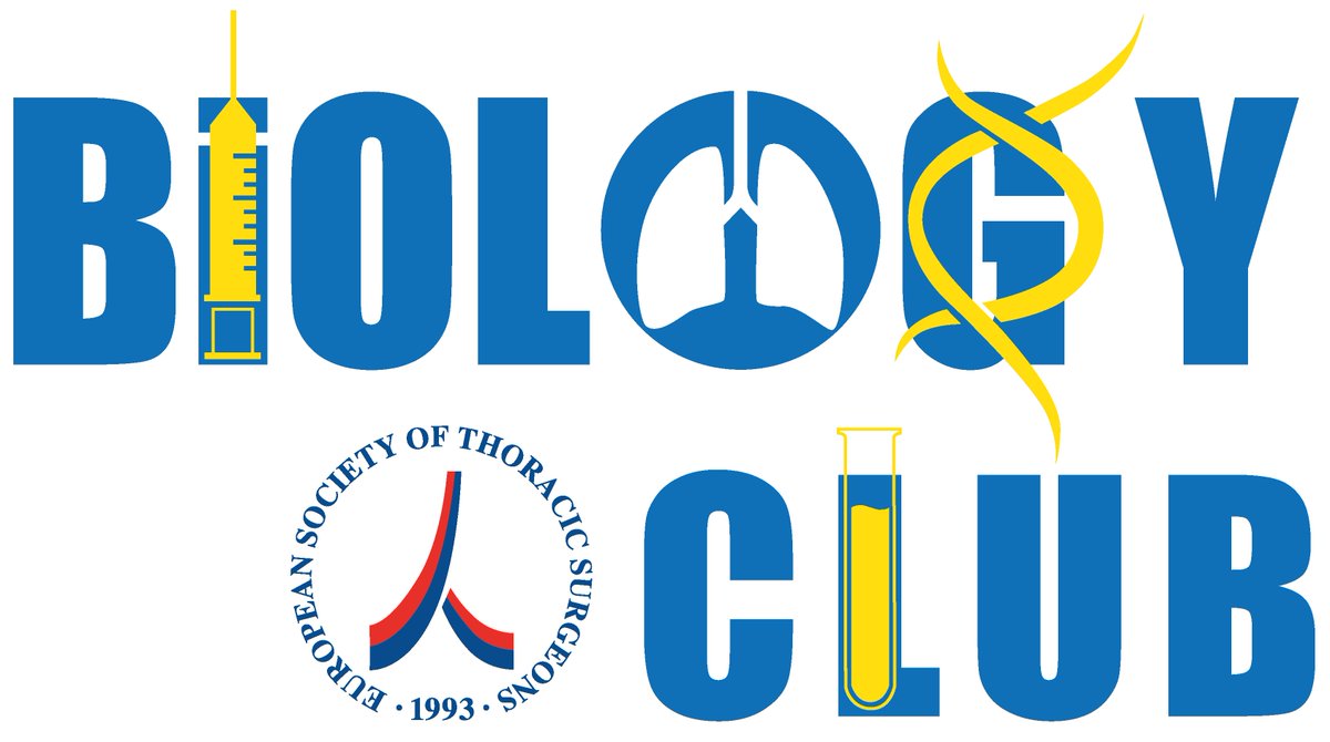 thoracic's tweet photo. 📢 Don't miss it! ESTS Biology Club Webinar
Learn how to write a winning grant application, from shaping your research question to convincing reviewers. Essential for trainees & early-career surgeons.
🗓️ 25 Feb 2026 | 18:00 CET
🔗 https://t.co/WXK4jWIAtC
#ESTS #Research #biology https://t.co/RIr2Znep12