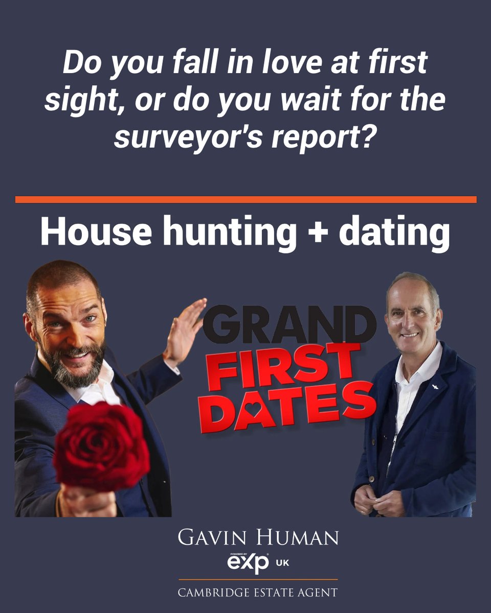 Gavin Human, Cambridge Estate Agent tweet media