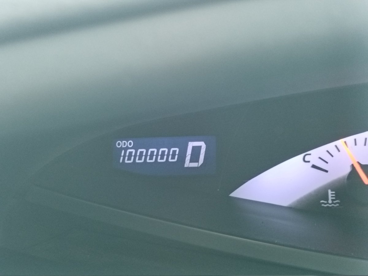 555atms's tweet image. 2026/02/14 15:14分に到達
#エスティマ