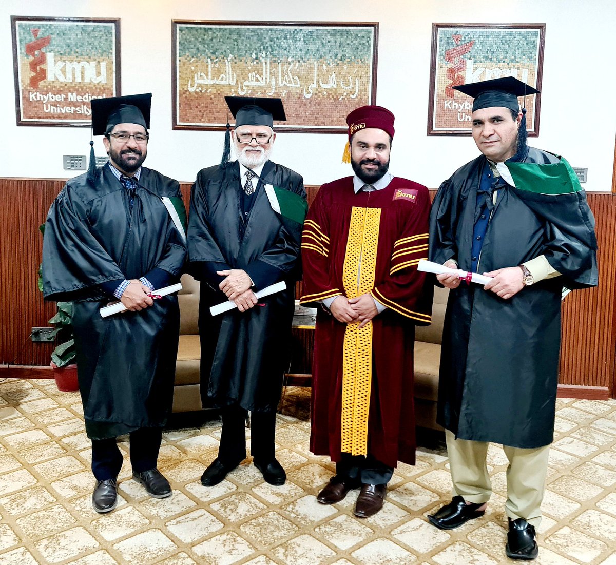 Dr. Sheraz Fazid, PhD Public Health tweet media