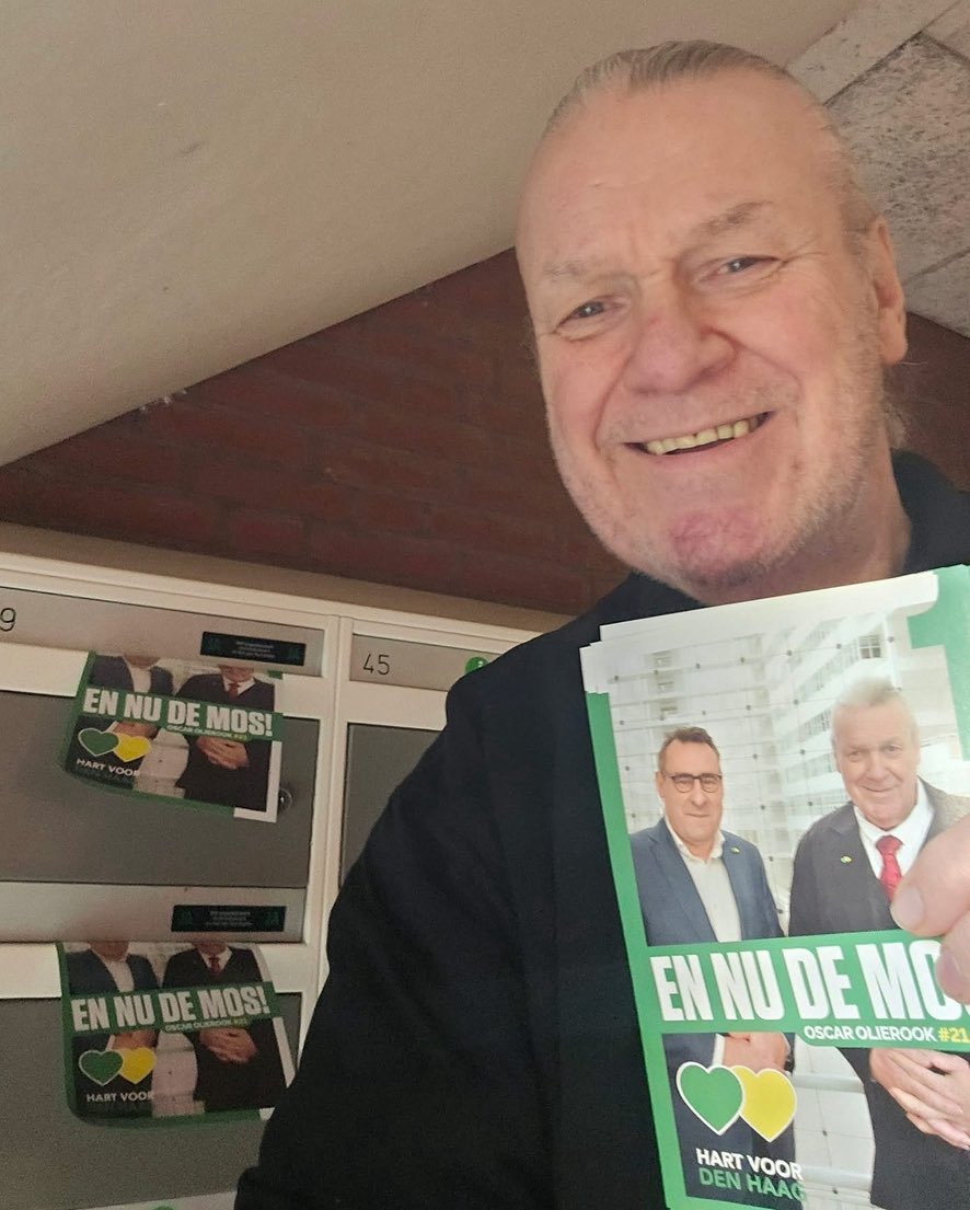 Richard de Mos 💚💛 tweet media