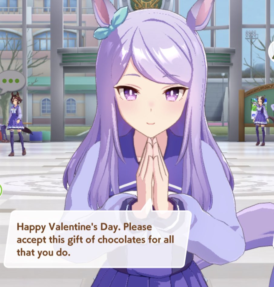 Good morning and happy valentine’s day. I saw my grandma’s act of declaration for my grandmother. I hope you all experience a lovely moment equivalent to that today too.