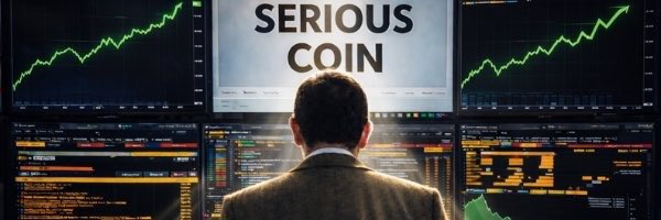 MalatonKnows's tweet image. $SERIOUS tokenomics update: 

10.3% locked so far (2.4% initial supply locked for 3 months) - rest bought at market between 100k and 350k to support the chart. 

4.3% bought between $250k-410k market cap held in my main $GP wallet and dev wallet. None of this will be sold and