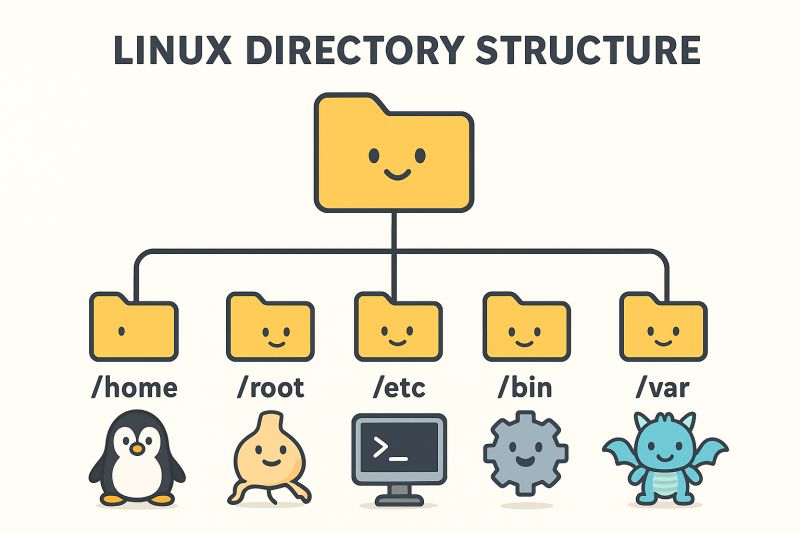 Linux Directory Structure
Tags: #BugBounty #WebSecurity #EthicalHacking #search_engine