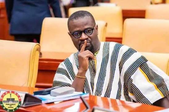 To the CR7 of development ⚽❤️: Honourable <a href="/FAnnohDompreh/">Hon. Frank Annoh-Dompreh</a>

Your goals in leadership keep scoring for the people of Nsawam-Adoagyiri! Happy Valentine's Day, Sir. Keep winning hearts and building Ghana! 💚 #ValentinesDay #CR7OfDev
#NPP 
#NDCIsAScam