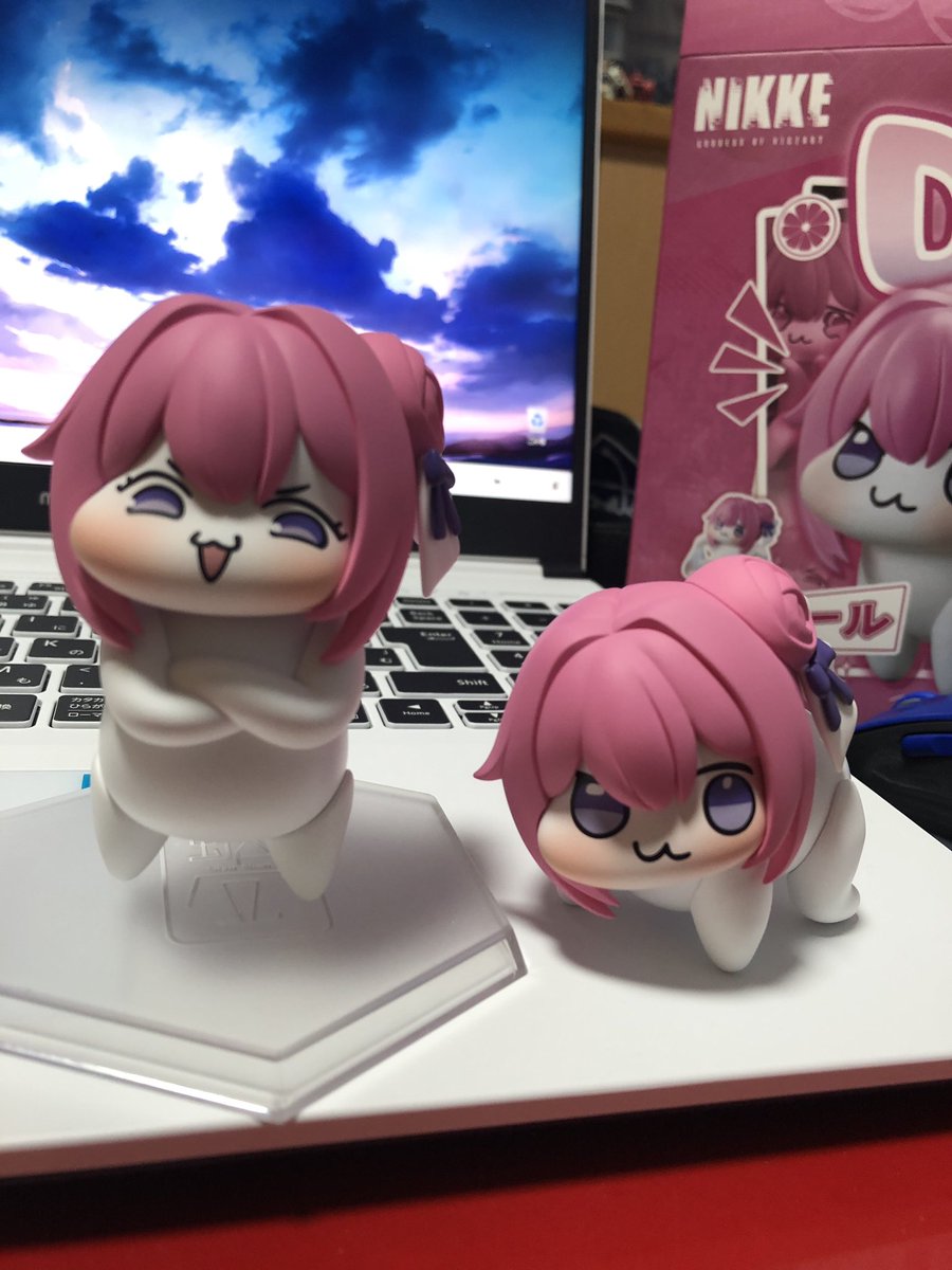 RT @al_0418: 開封し忘れてた 蝸之殼Snail Shell(スネイルシェル) さん