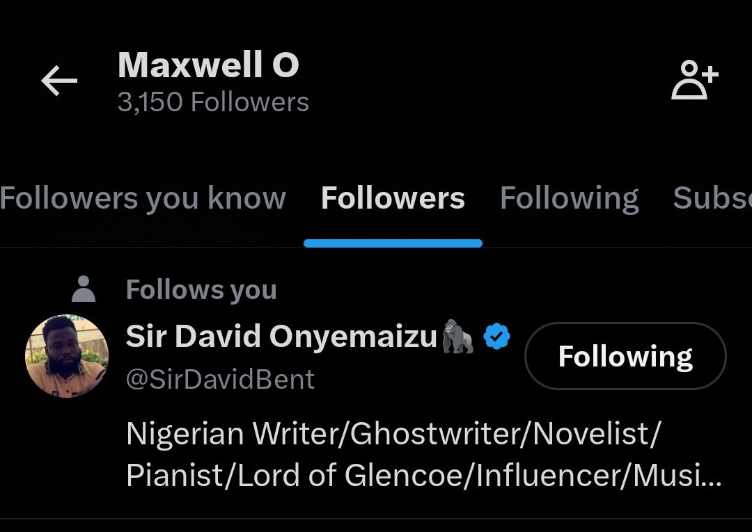 You finally gave me the perfect Valentine gift thanks Boss.  <a href="/SirDavidBent/">Sir David Onyemaizu🦍</a>