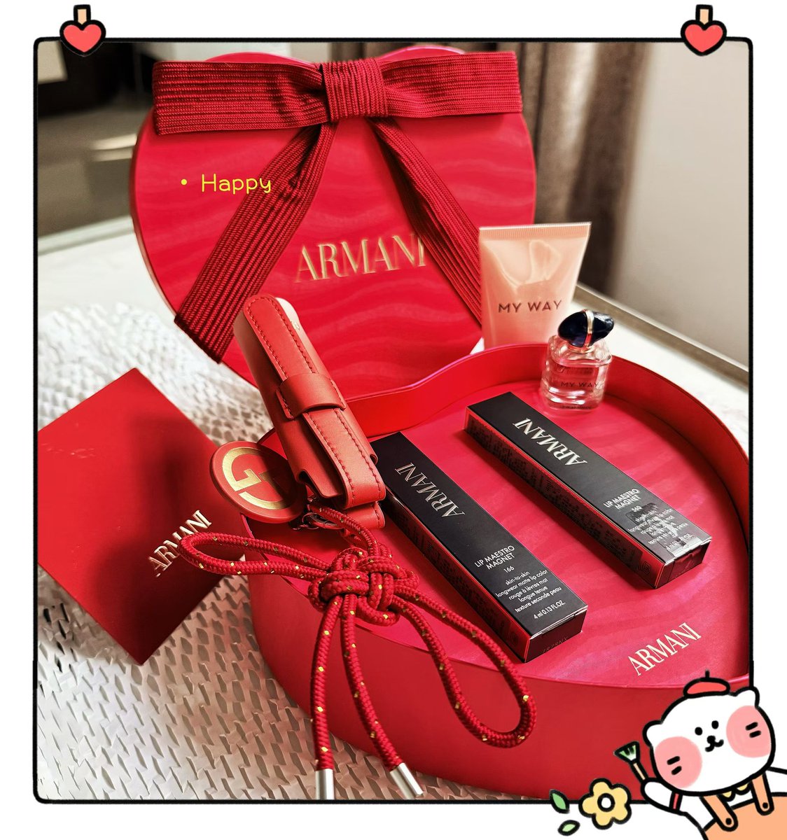 Amberberwei's tweet photo. Happy Valentine's Day！ https://t.co/svIn6ep7tw