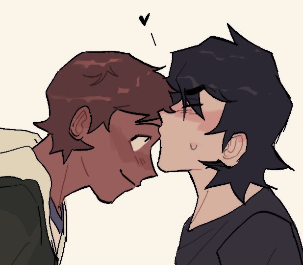happy valentines day :3 #klance #vld