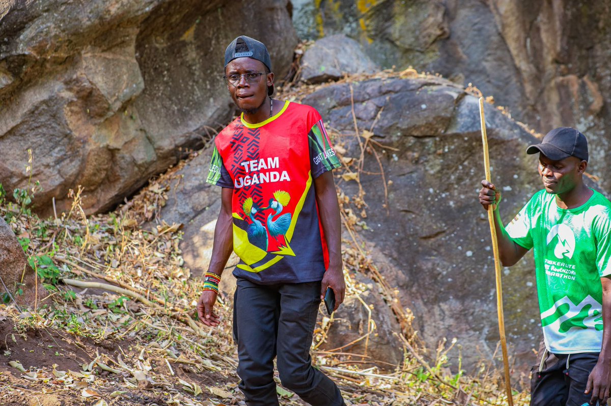 True wealth is found in how we celebrate our own

Invest 50k UGX in a product that represents the heartbeat of our nation. Crafted with a vision by <a href="/wekesa_amos/">Amos Wekesa</a> , this piece isn't just a T-shirt 

it’s a statement of support for local excellence and the spirit of togetherness