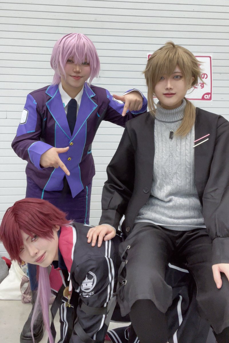 かしの@てでしいる tweet media