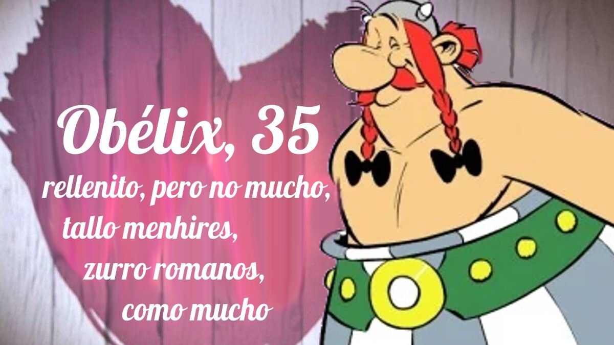 Obélix 2.0 🐗 tweet media