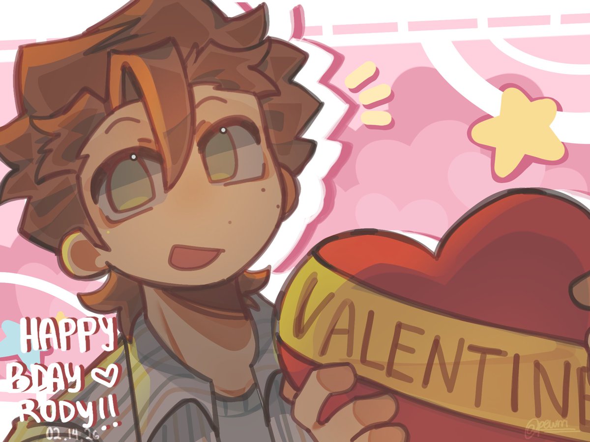 Happy Rody Day
#DeadPlate