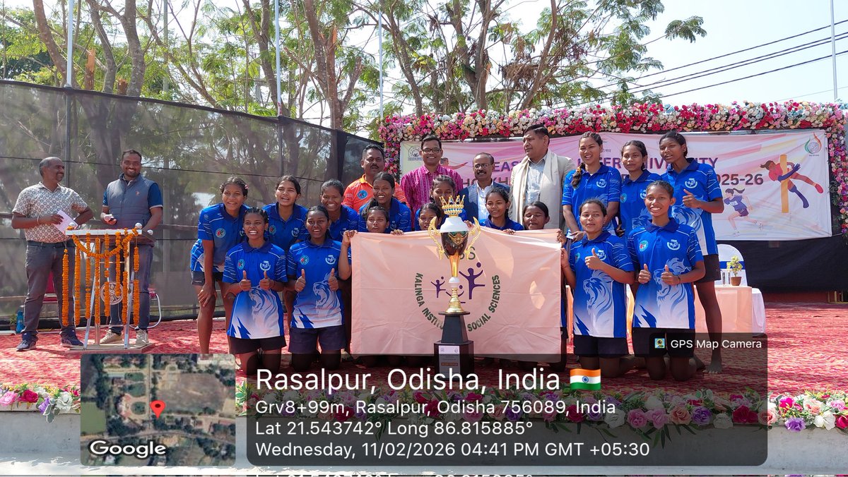 Fakir Mohan University tweet media