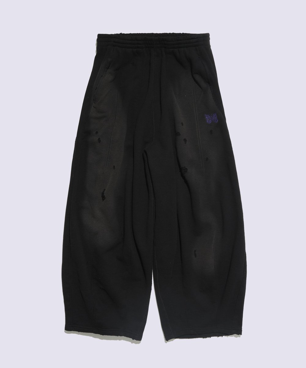 NEEDLES STUDIOUS 2026 SS 別注 トラックパンツ NEEDLES x STUDIOUS 26SS プリーツ素材を使用した別注アイテムが国内4