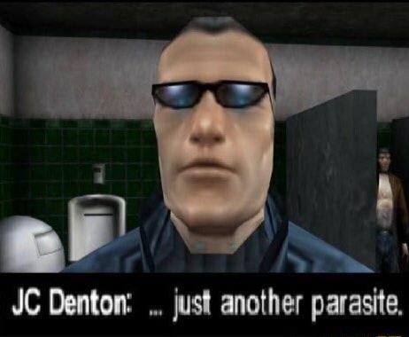 You can talk down a suicidal person by telling them there's life worth living and people who care for them, and without fail some irony-poisoned sociopath will instant transmission to you and say "bros doing tricks on it 💀" with a voice that really thinks it deserves to live.