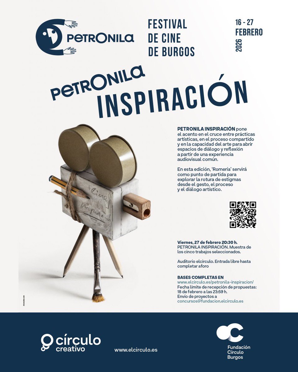 Fundación Círculo tweet media