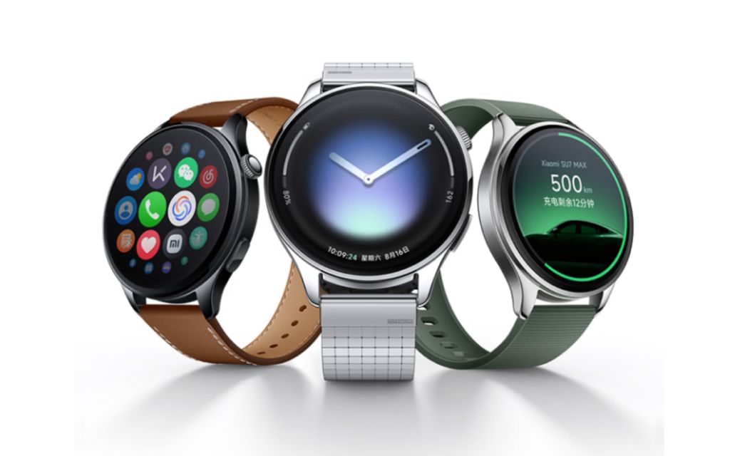 New Xiaomi Watch 5 may launch globally with WearOS soon

ift.tt/FgvbmXB

#Xiaomi #XiaomiWatch5