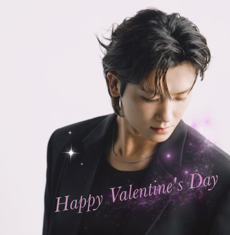 Happy Valentine's Day💕

慌ただしい中でも静かにシクゴトは遂行しております😘

楽しみがいっぱいやぁー

#SIKcretDay
#パクヒョンシク #박형식 
#parkhyungsik #ParkHyungsik