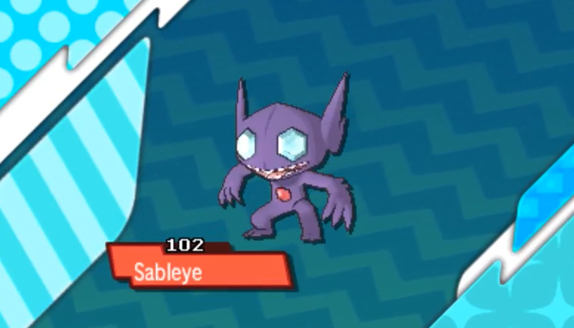 did u know that even though sableye and mawile are usually version exclusives, there's a few games where sableye is on the pokedex and mawile isn't

this is because im awesome and mawile sucks