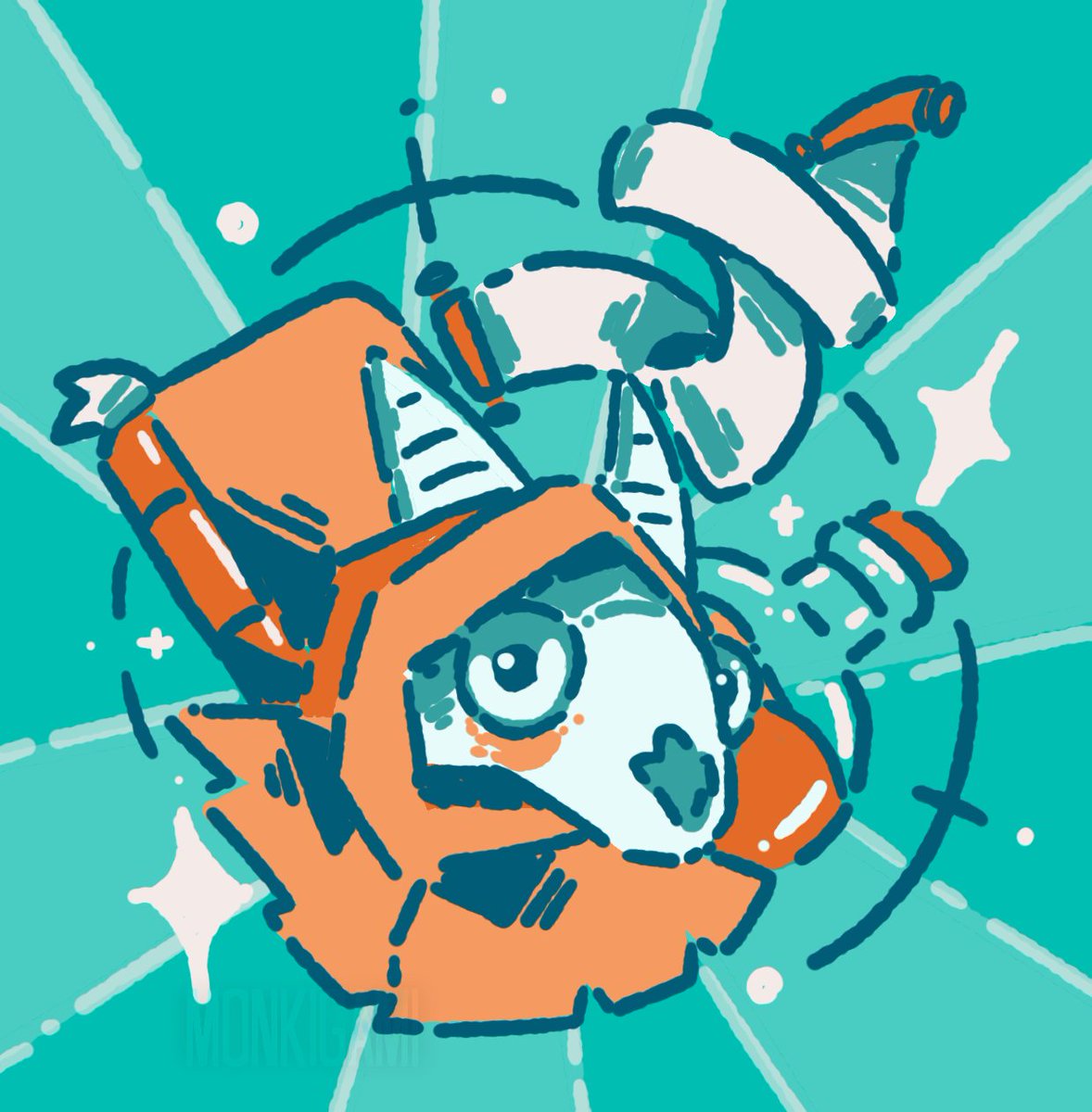 Monkigami✨👑 tweet media