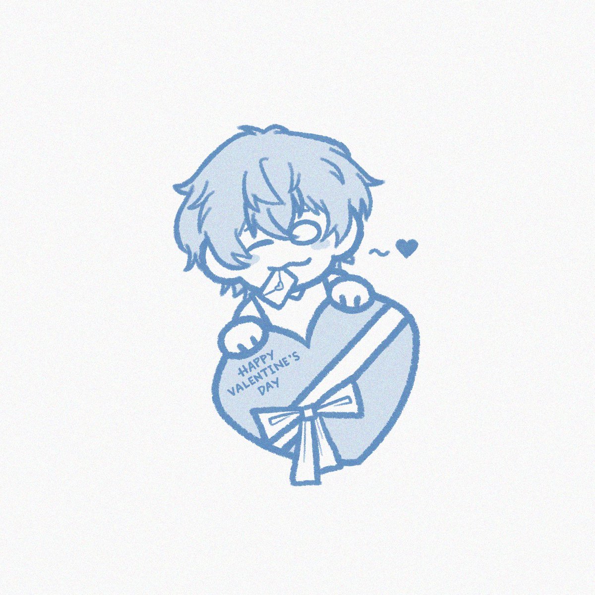 #SoutaArt ⟡ [ #SOUturday Week 7 ]
Happy SOUturday &amp; Valentine's Day! 💝