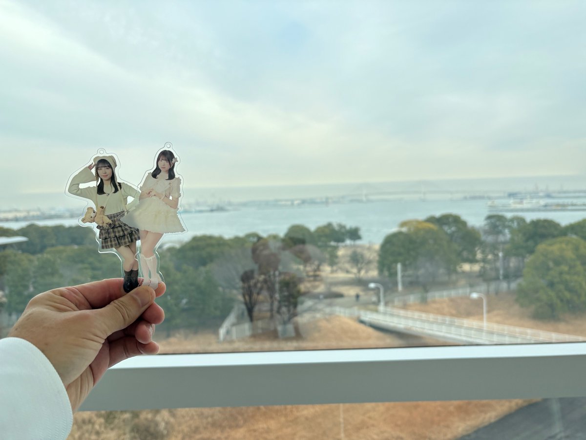 次 横浜に来るのは… 2026年3月9日(月) ラフ×ラフ 3rd Anniversary