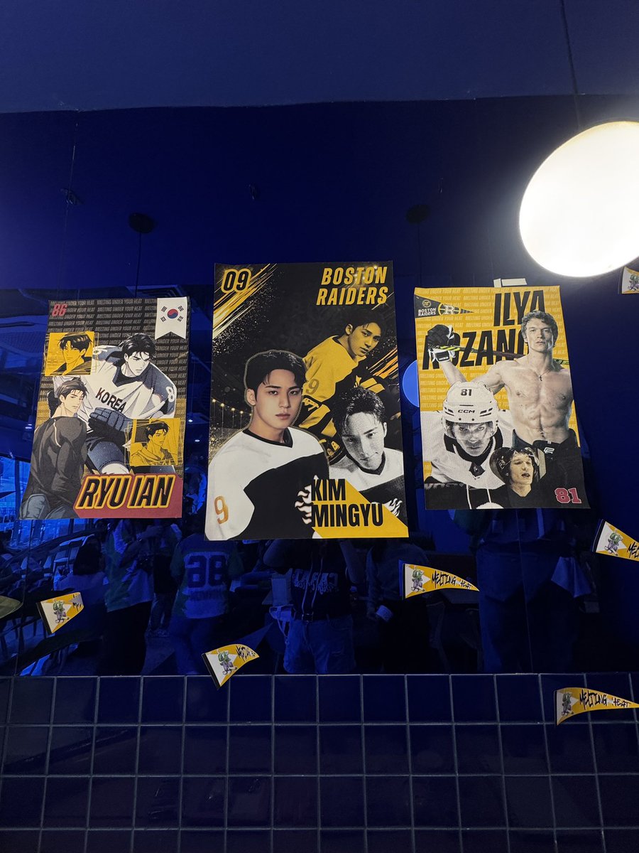 bhogs0116's tweet image. Super fun MinWon CSE ❤️ Thank you @plus69studios for organizing the event 🩵 

#MWeltingUnderYourHeat