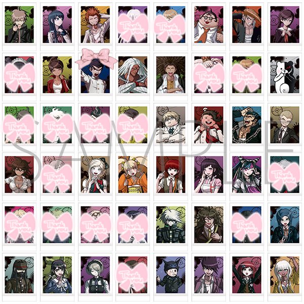 tag_fO7's tweet photo. ダンガンロンパ ぱしゃこれ 交換 

【譲】画像詳細

【求】石丸 

リトリン、ALT必読
枠がほぼ埋まれば2Box購入
埋まらない場合は1Boxのみ購入
お気軽にお声掛けください https://t.co/6cR497X6l6