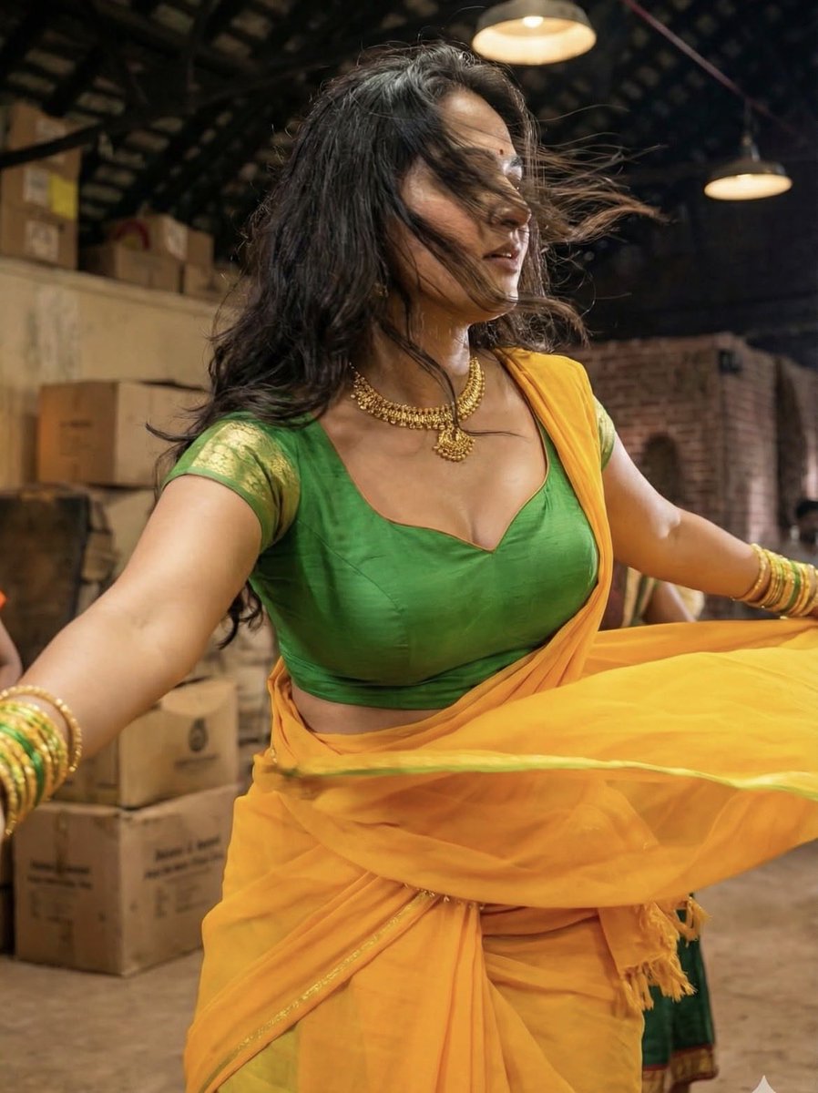 Anus_World5's tweet photo. #AnushkaShetty https://t.co/CNk2uzJ7b5